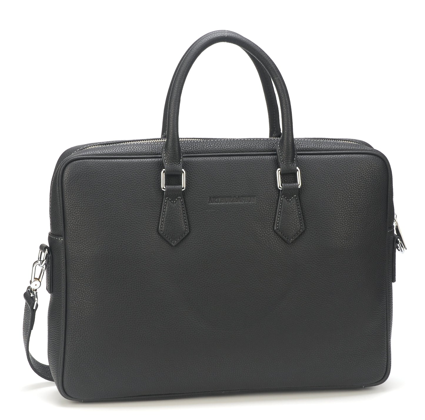 Cartera de cuero de vaca