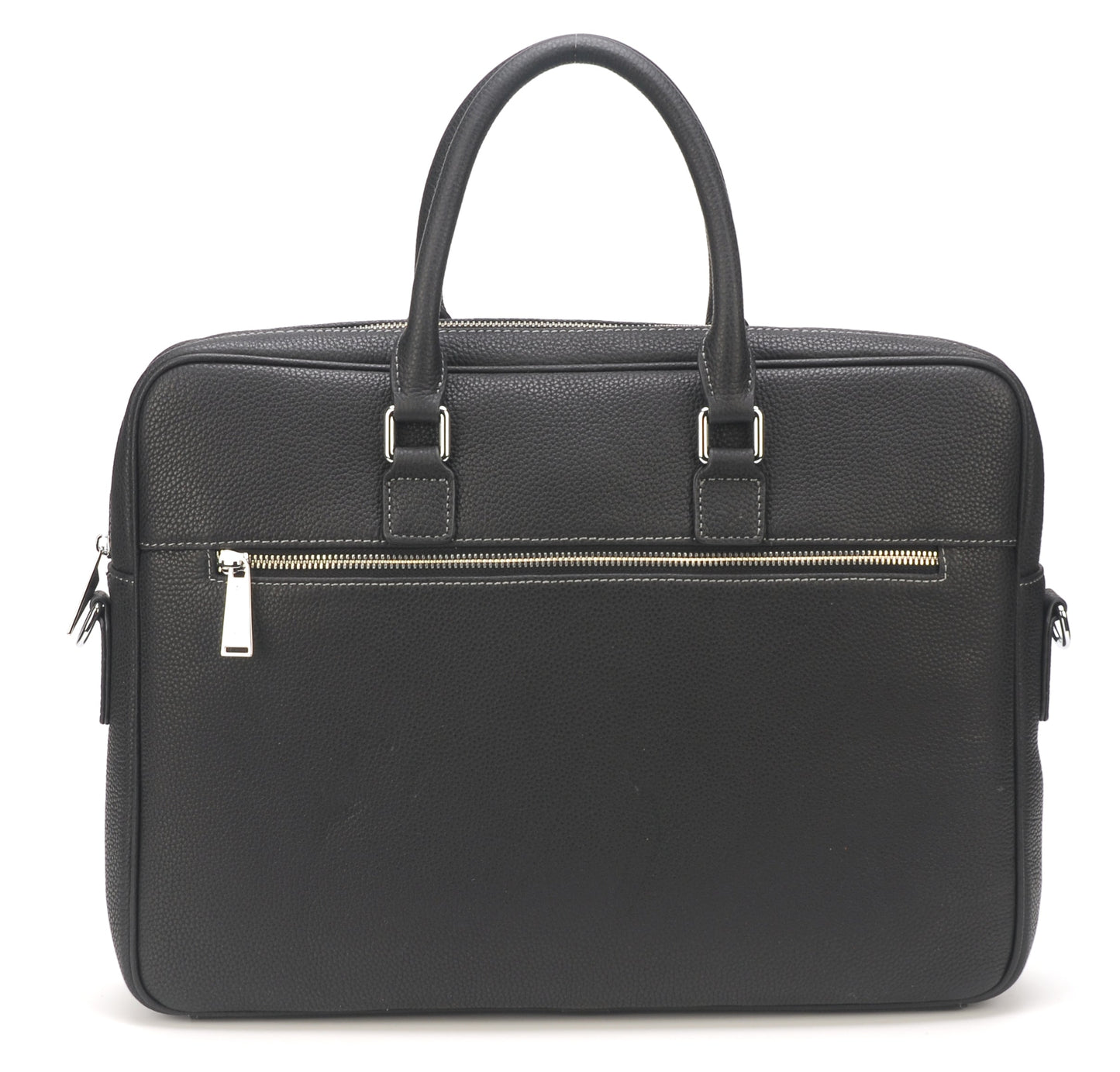 Cartera de cuero de vaca