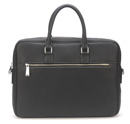 Cartera de cuero de vaca