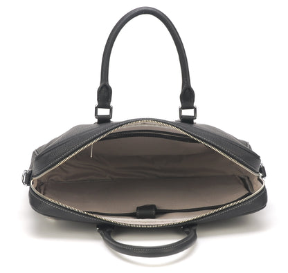 Cartera de cuero de vaca