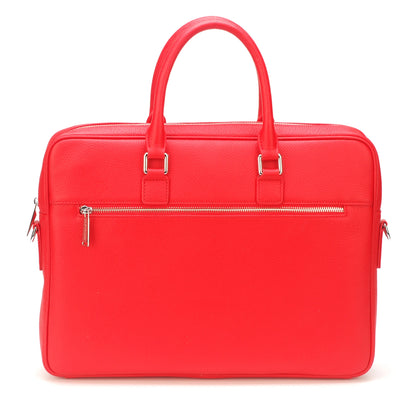 Cartera de cuero de vaca