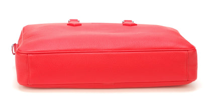 Cartera de cuero de vaca
