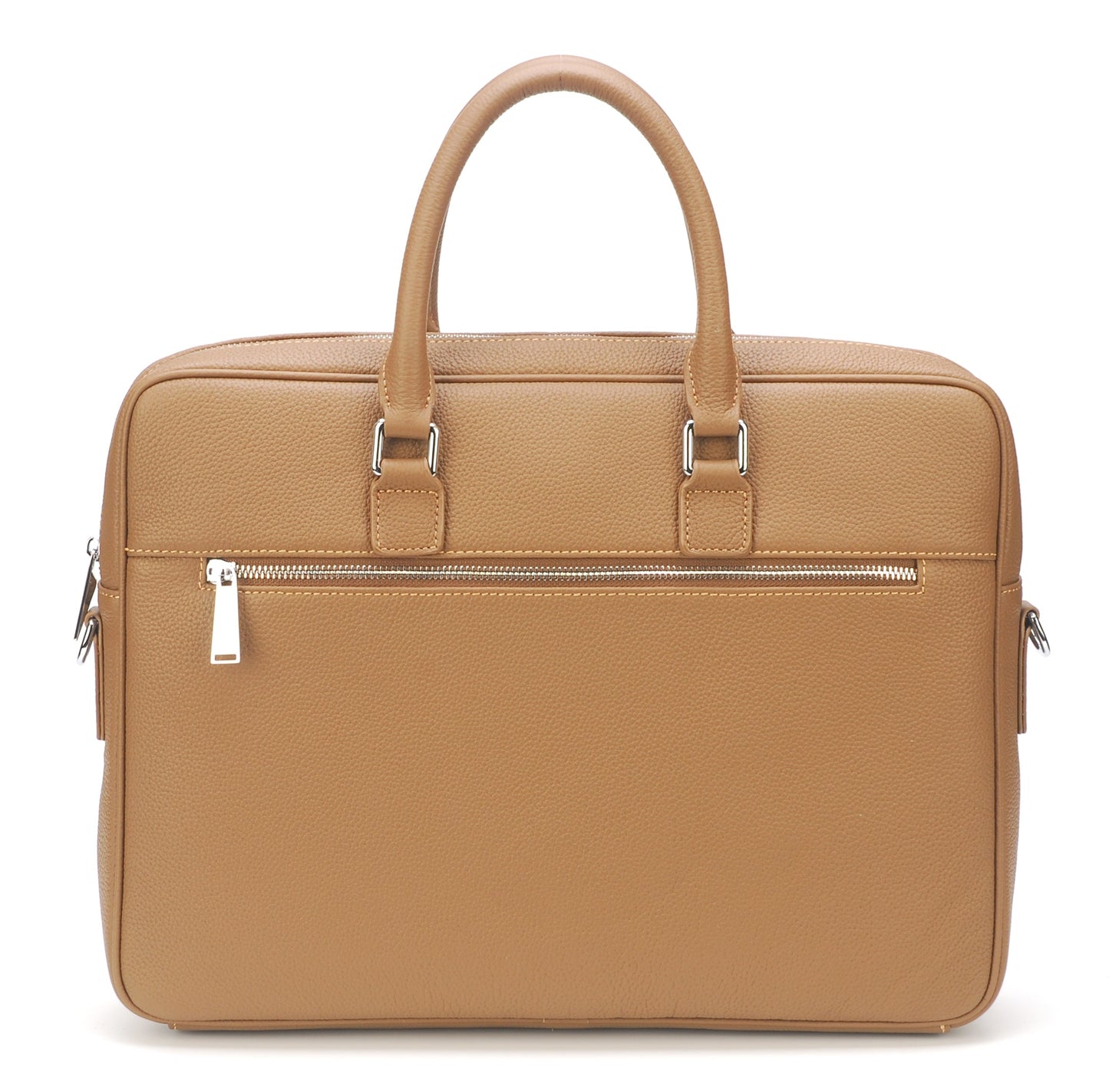 Cartera de cuero de vaca