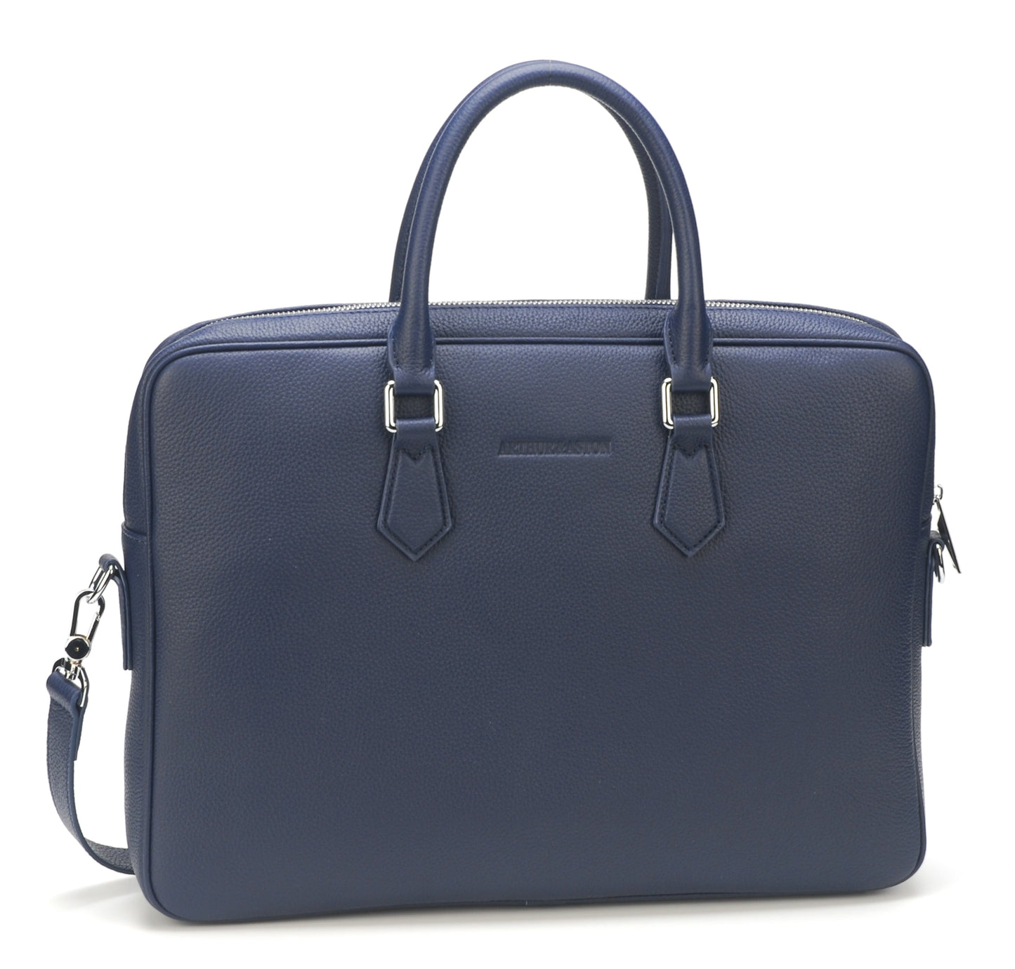 Cartera de cuero de vaca