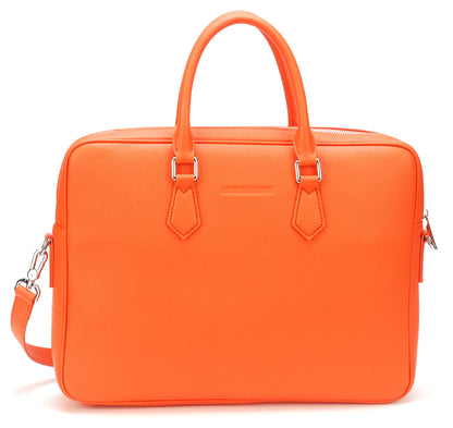 Cartera de cuero de vaca