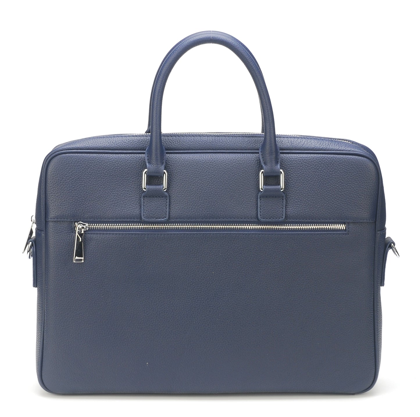 Cartera de cuero de vaca