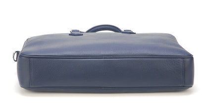 Cartera de cuero de vaca