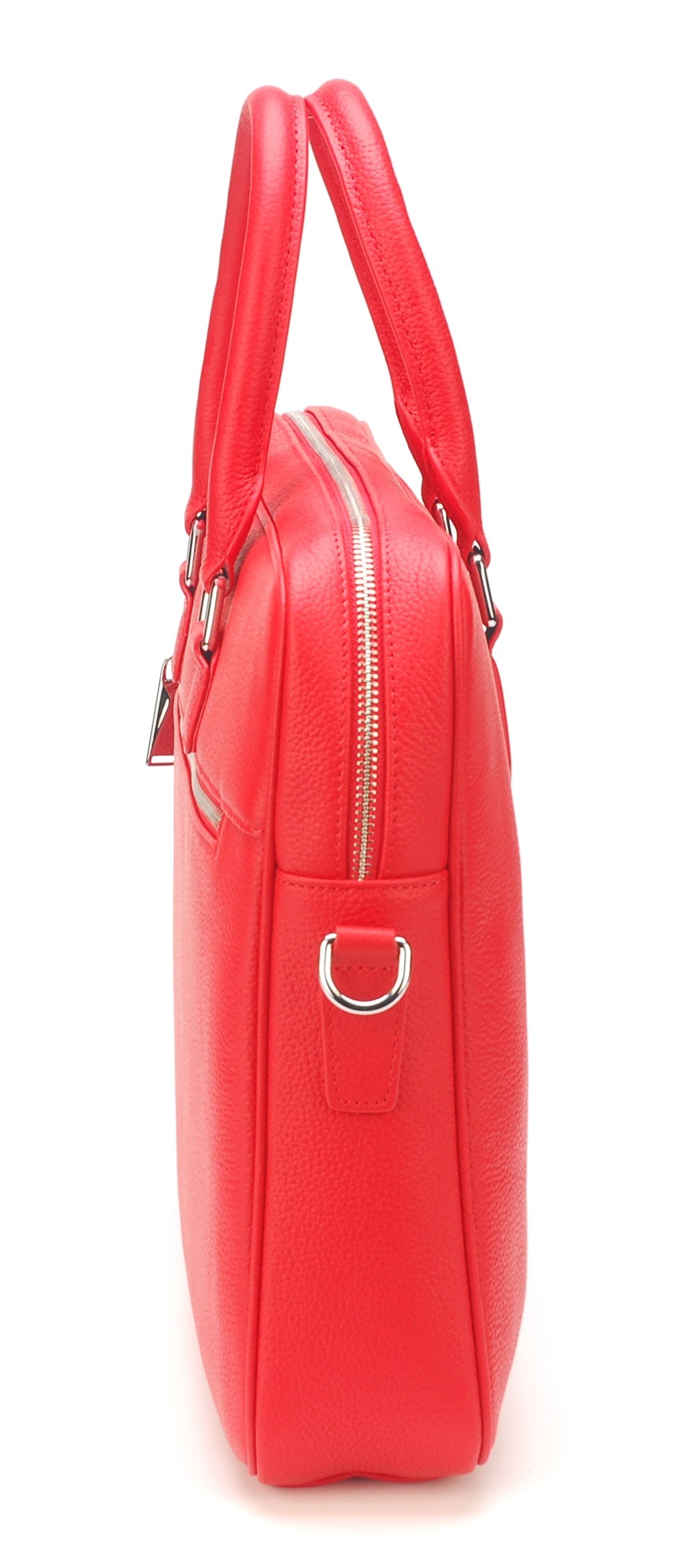 Cartera de cuero de vaca