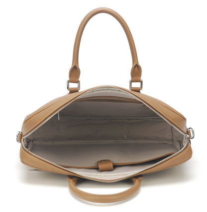 Cartera de cuero de vaca