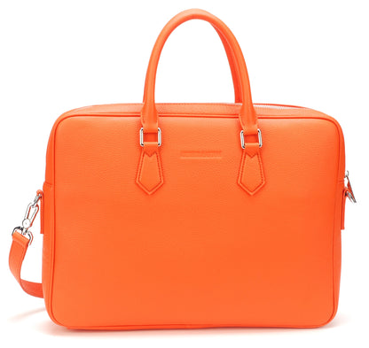 Cartera de cuero de vaca