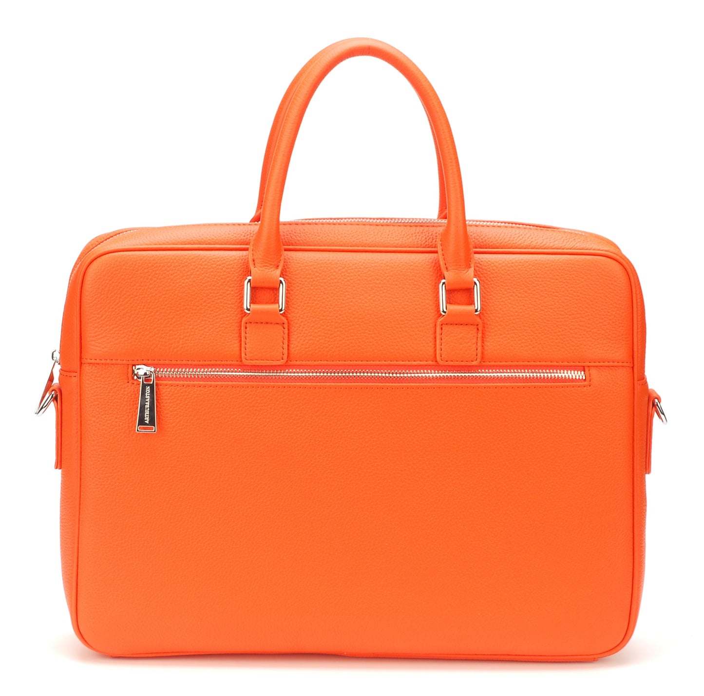Cartera de cuero de vaca