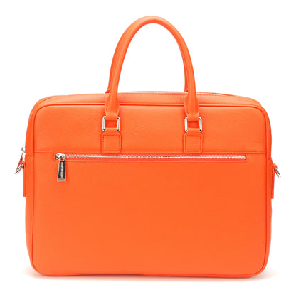 Cartera de cuero de vaca
