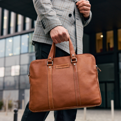 Carteras de Cuero Johany