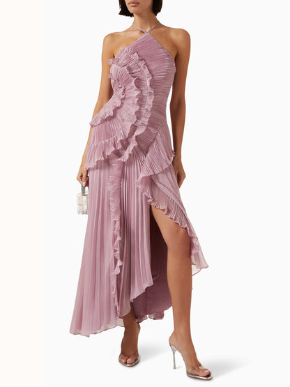 Seraphina™ | Maxi Dress Ocean Whirlwind