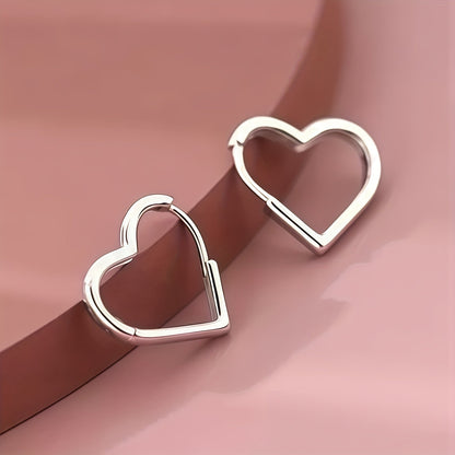 Pendientes Corazón