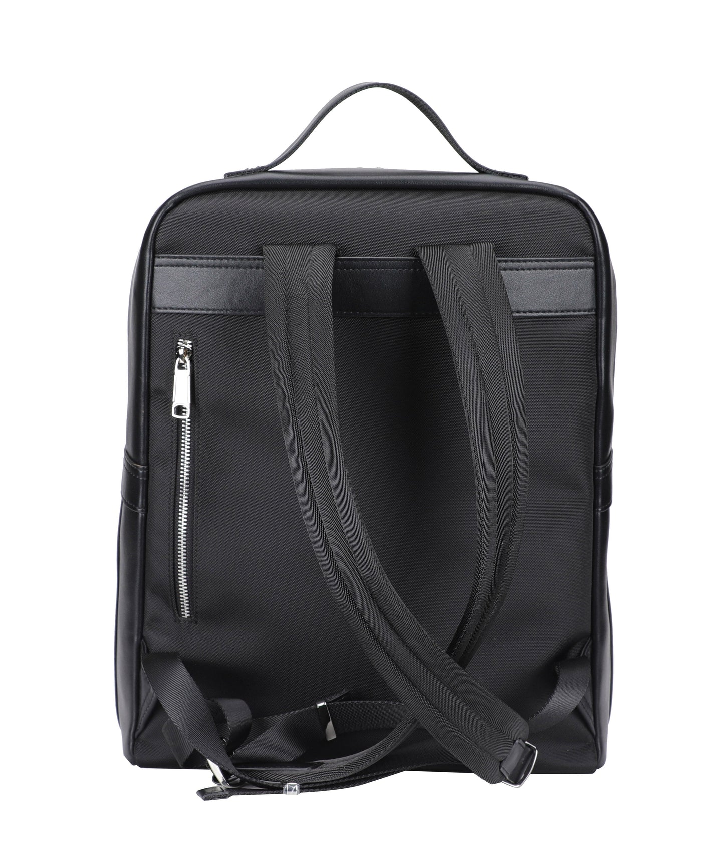 Nobuck Leather Walter Backpack