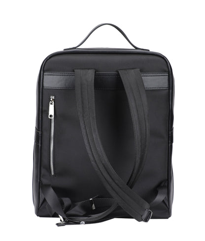 Nobuck Leather Walter Backpack