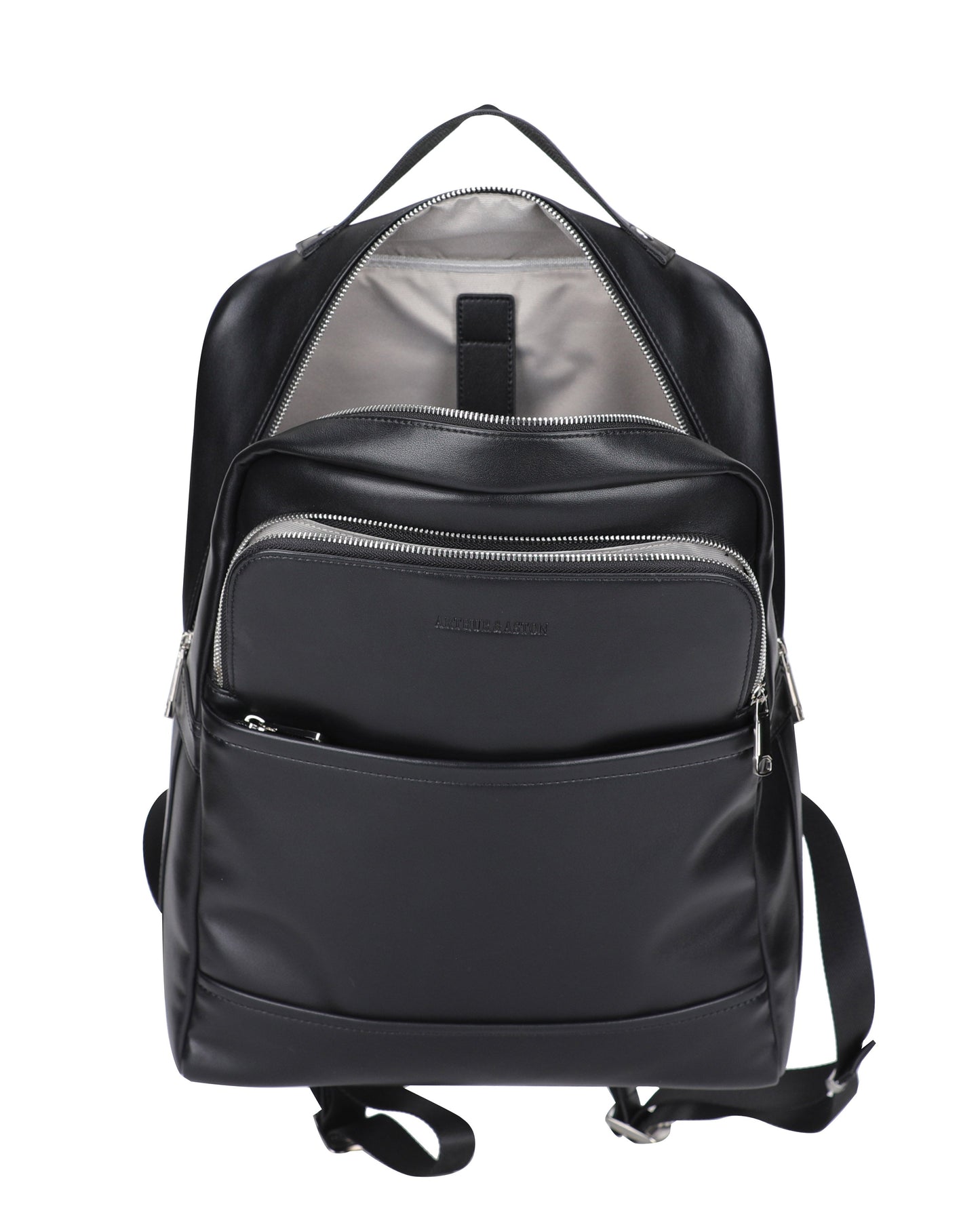 Nobuck Leather Walter Backpack