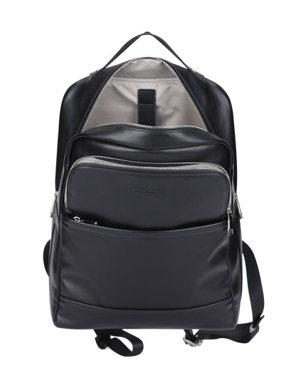 Nobuck Leather Walter Backpack