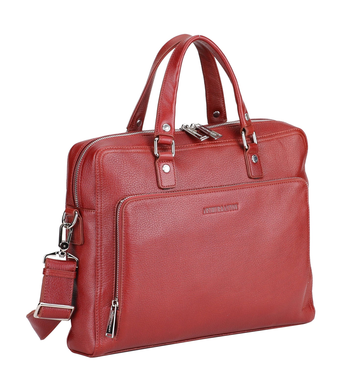 Alfie Leather Portfolio
