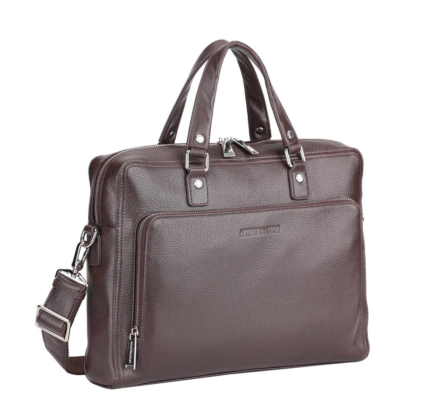 Alfie Leather Portfolio