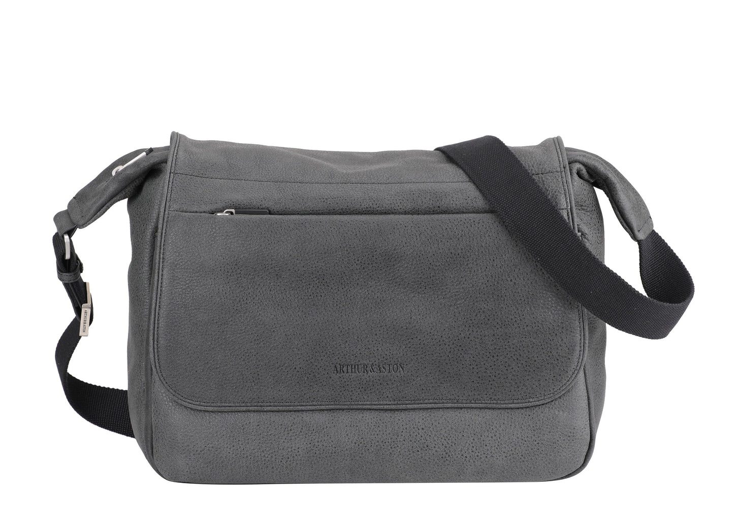 Bolso Cristiano de Cuero Vintage