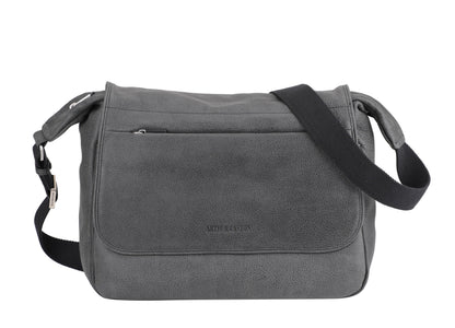 Bolso Cristiano de Cuero Vintage