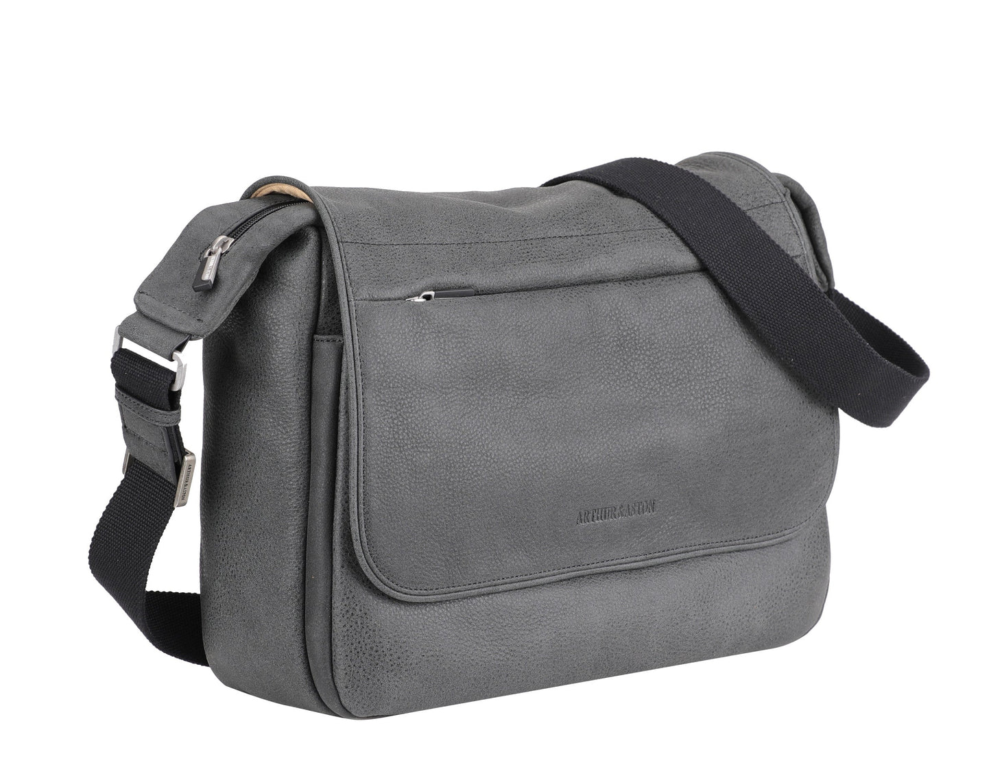 Bolso Cristiano de Cuero Vintage
