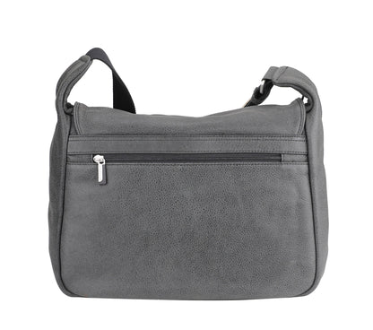 Bolso Cristiano de Cuero Vintage
