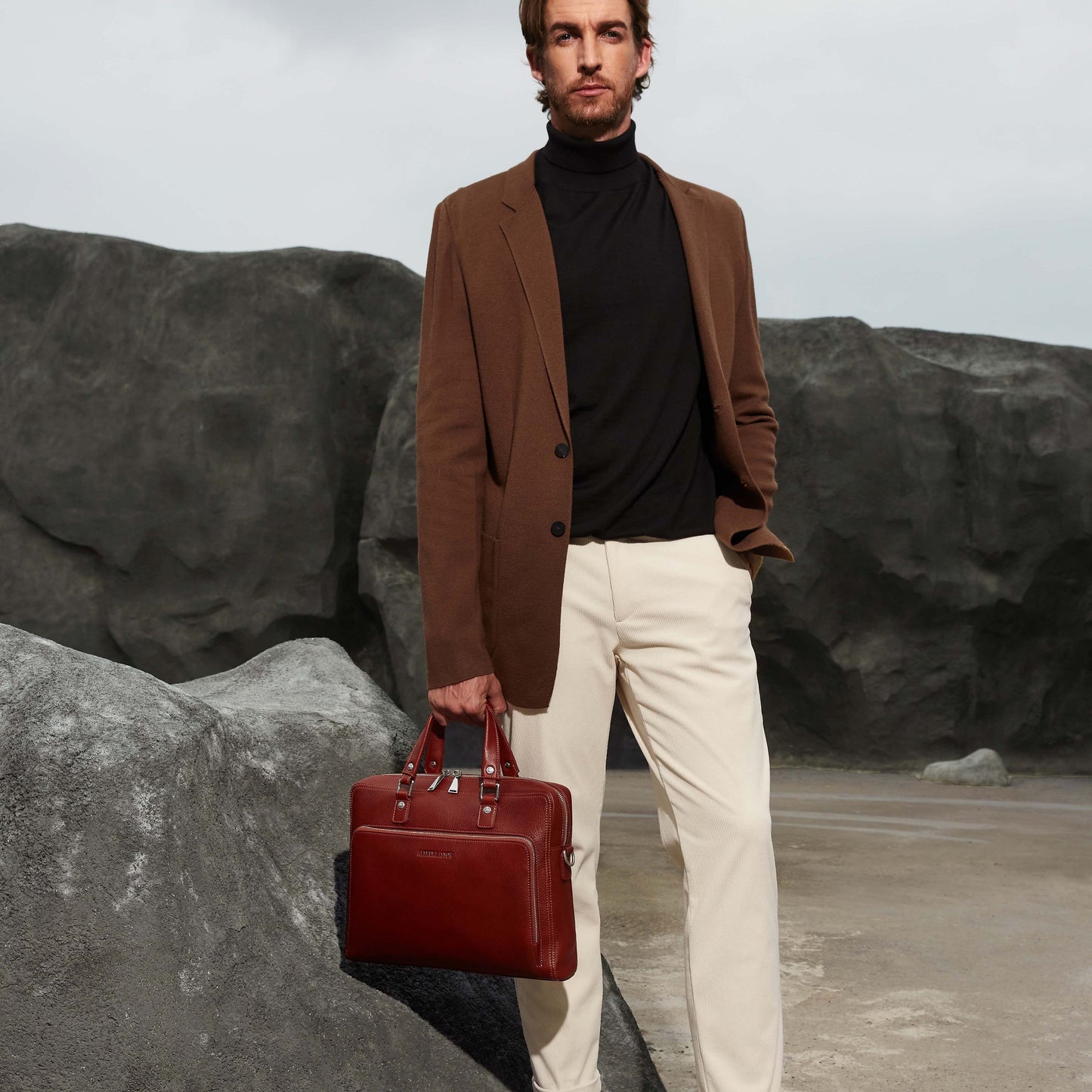 Alfie Leather Portfolio