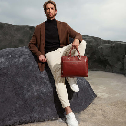 Alfie Leather Portfolio