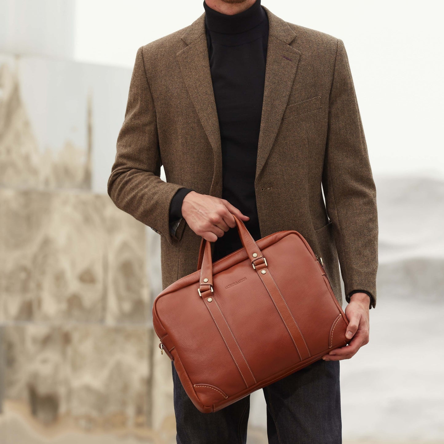 Paul Leather Portfolio