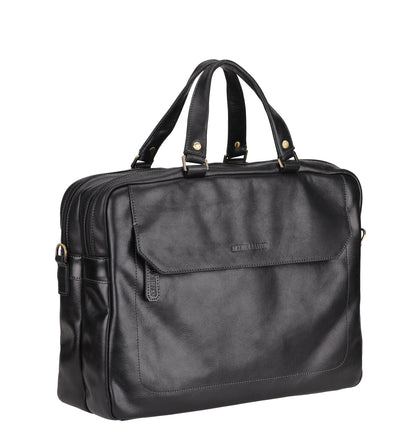 Cartera de Cuero Martin
