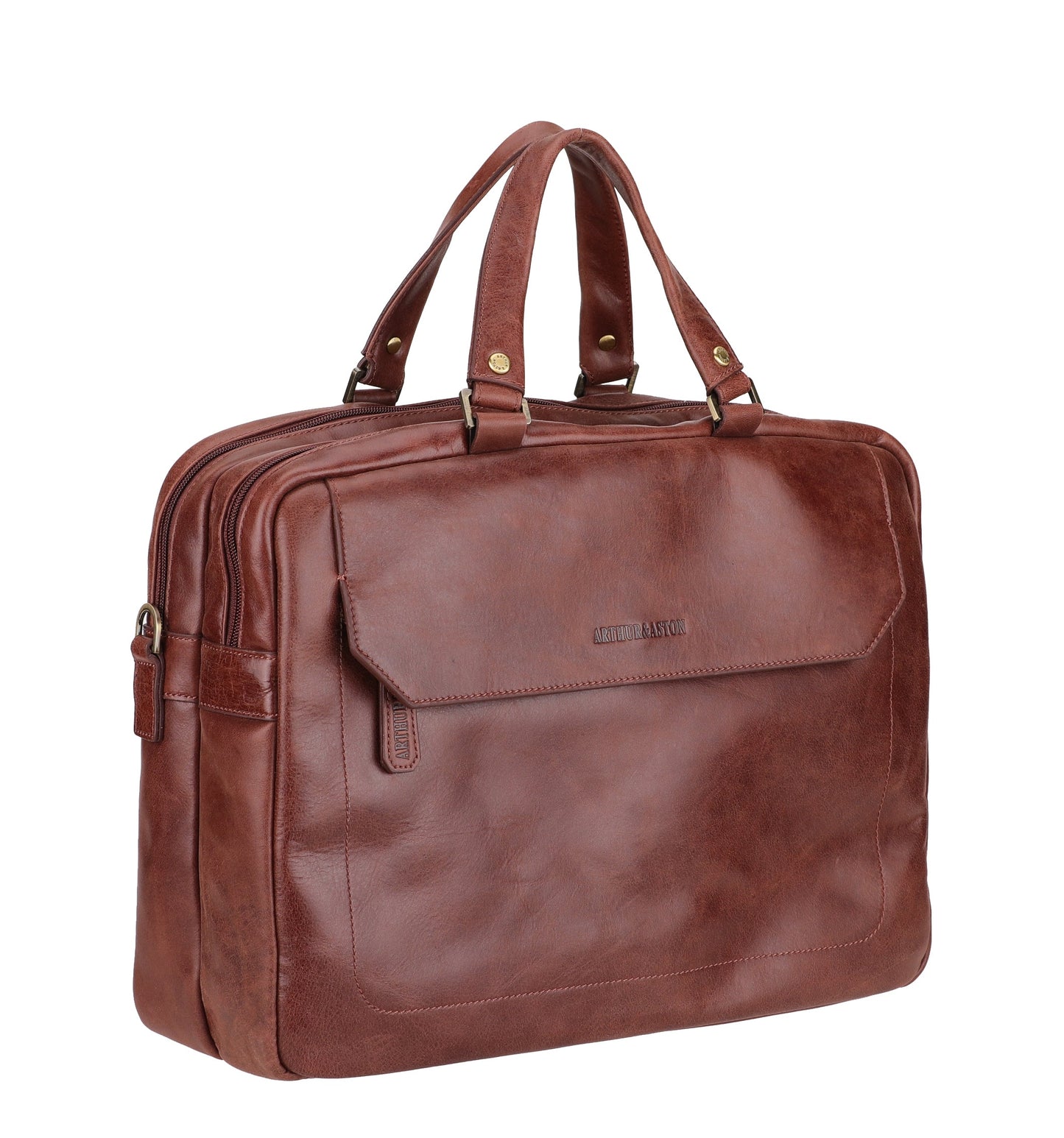 Cartera de Cuero Martin