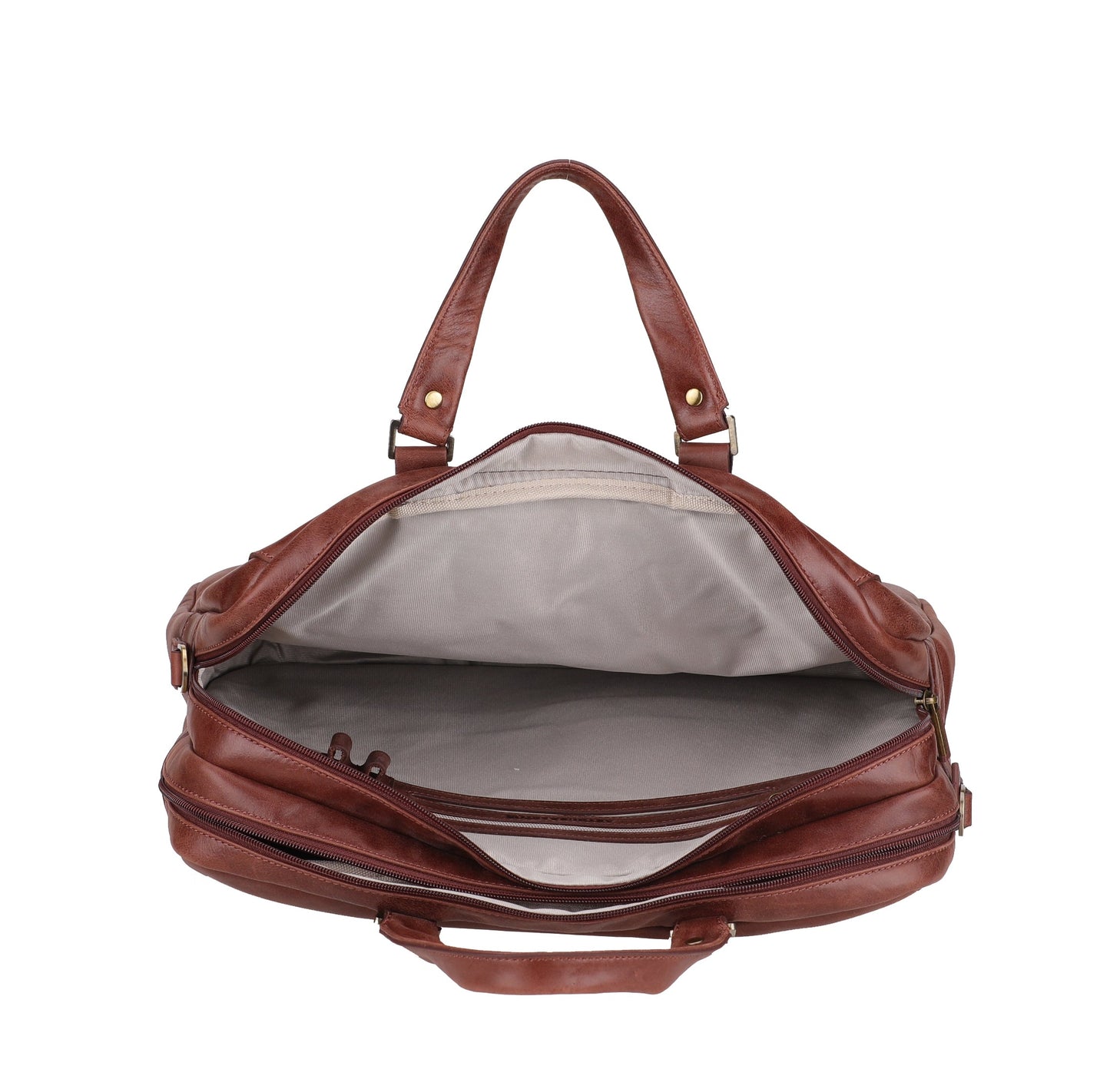 Cartera de Cuero Martin