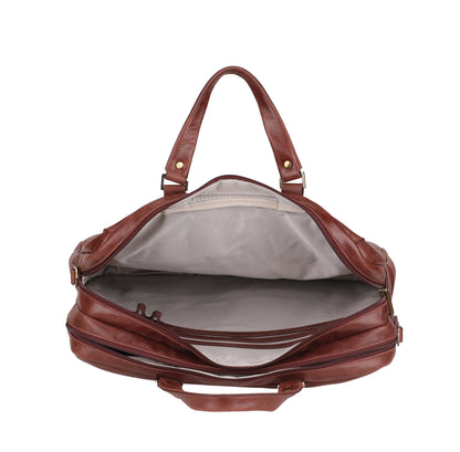 Cartera de Cuero Martin
