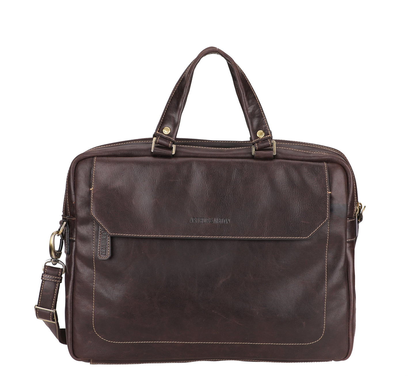 Cartera de Cuero Martin