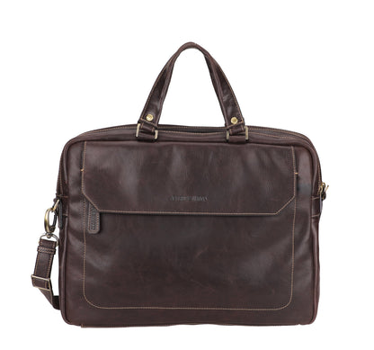 Cartera de Cuero Martin