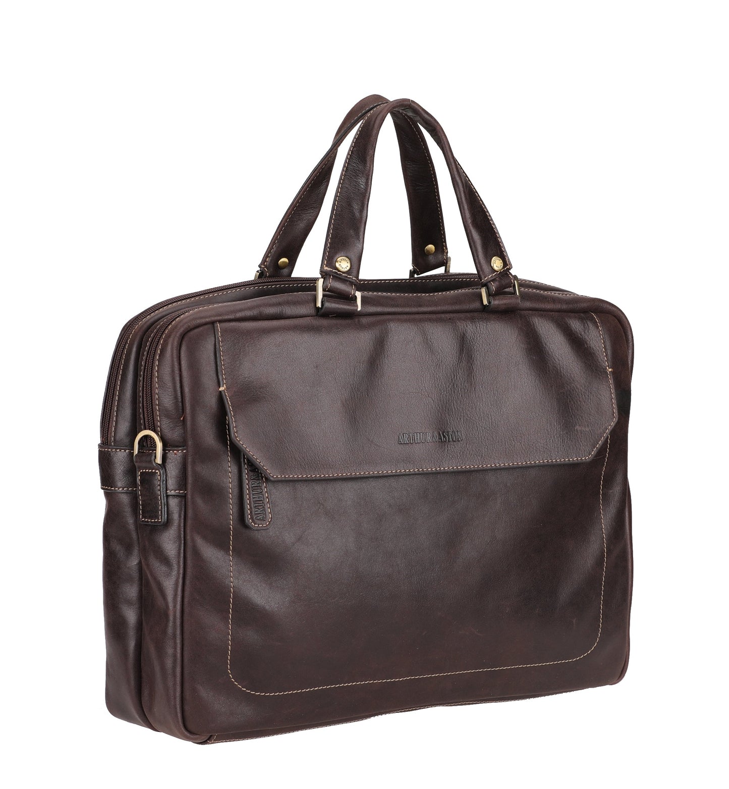 Cartera de Cuero Martin