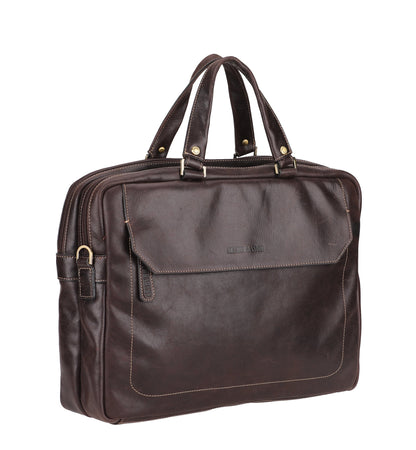 Cartera de Cuero Martin