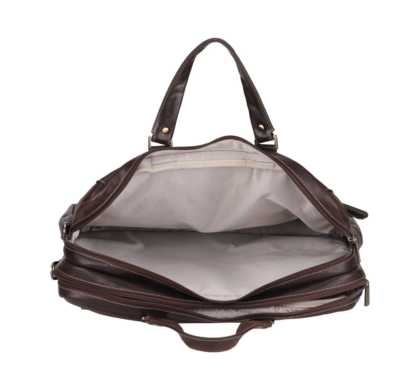 Cartera de Cuero Martin