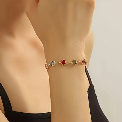 Pulsera Corazón Exclusivo