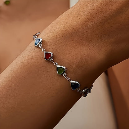 Pulsera Corazón Exclusivo
