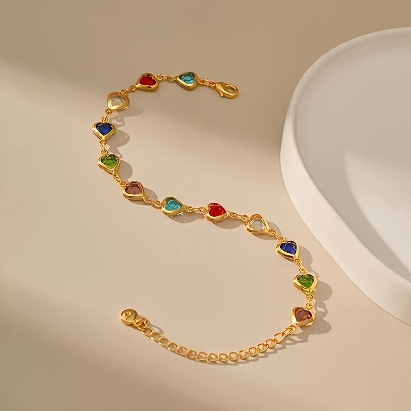 Pulsera Corazón Exclusivo