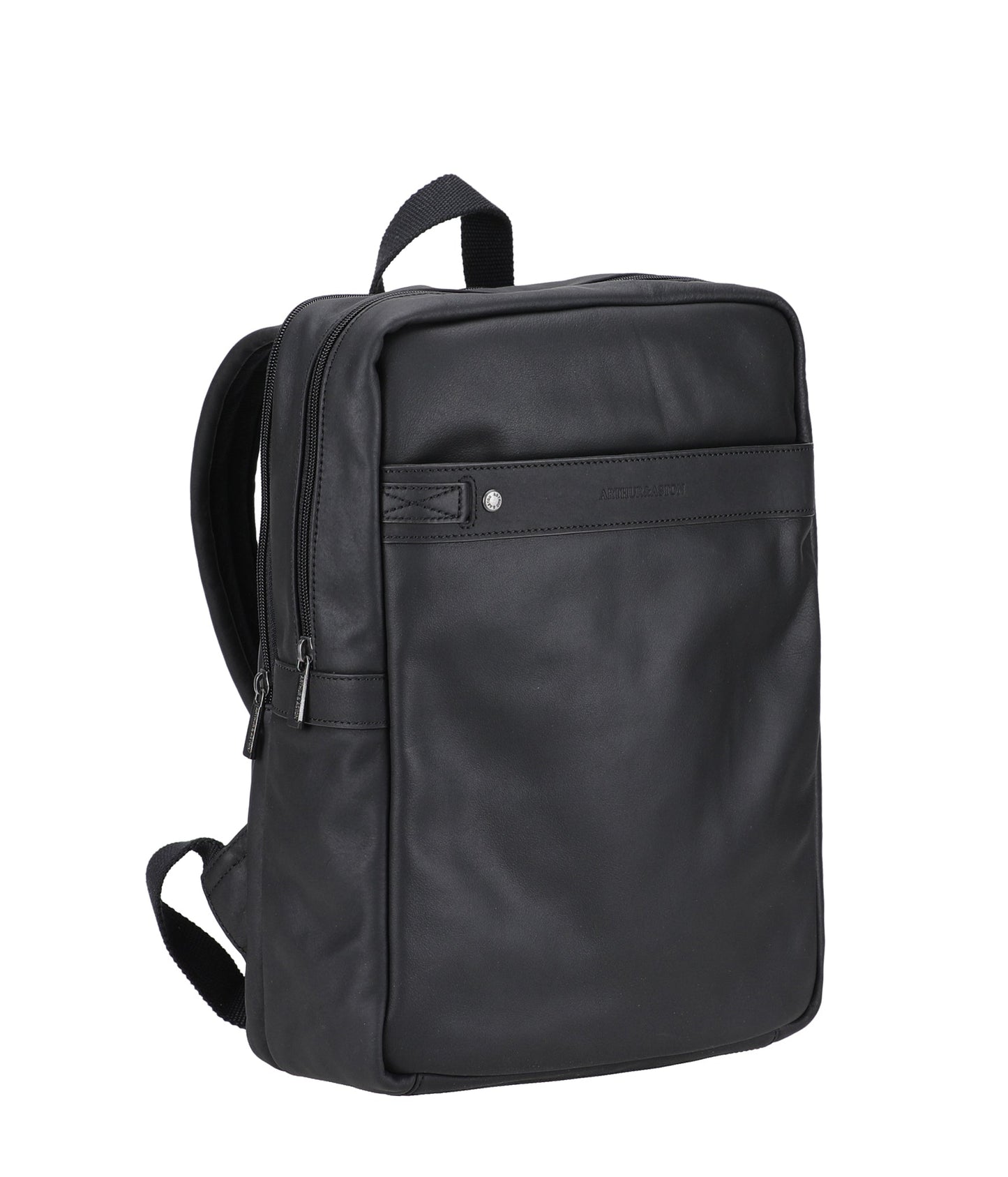 Néro Leather Backpack