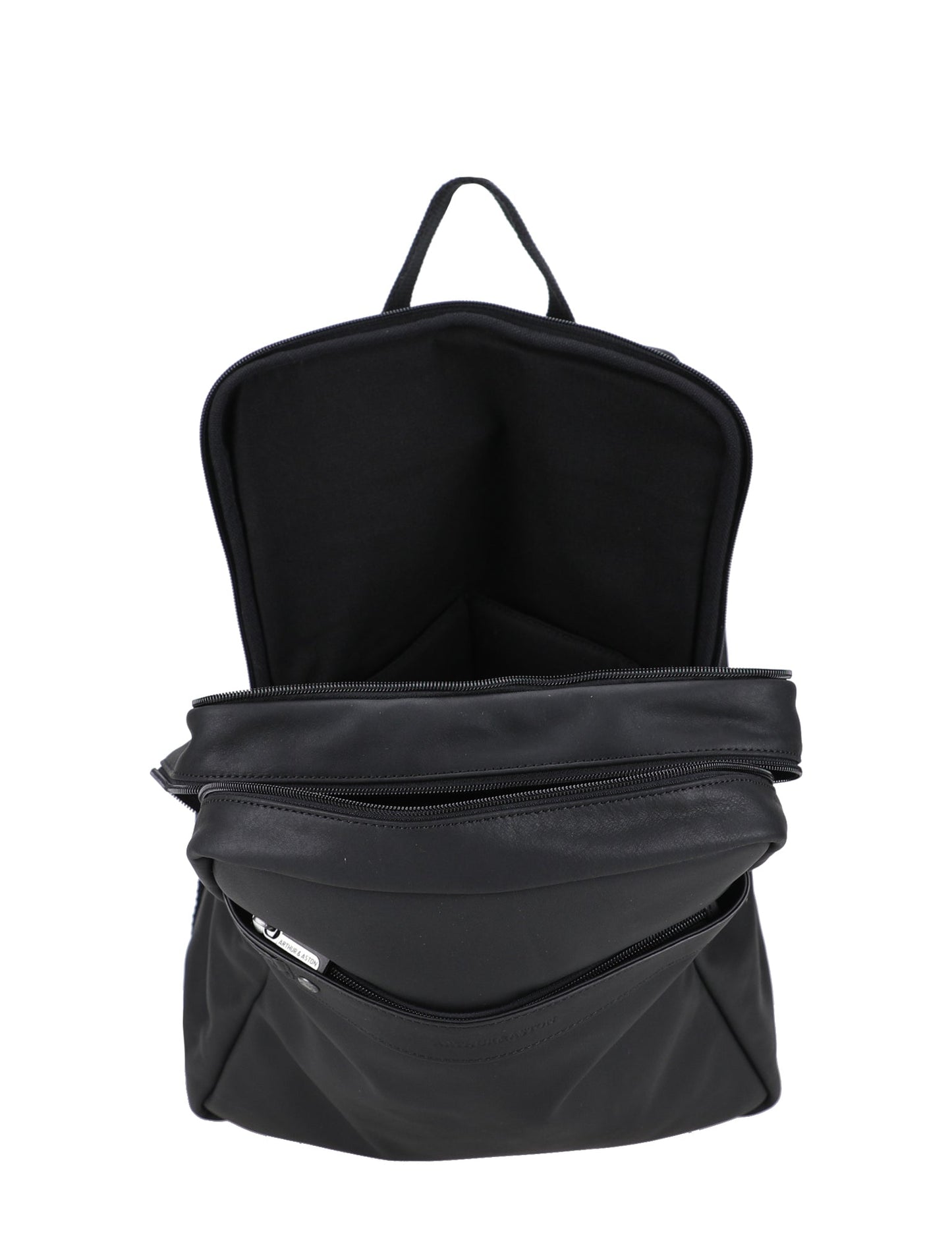 Néro Leather Backpack