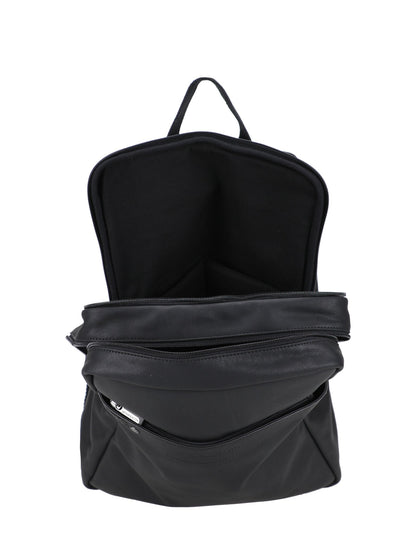 Néro Leather Backpack