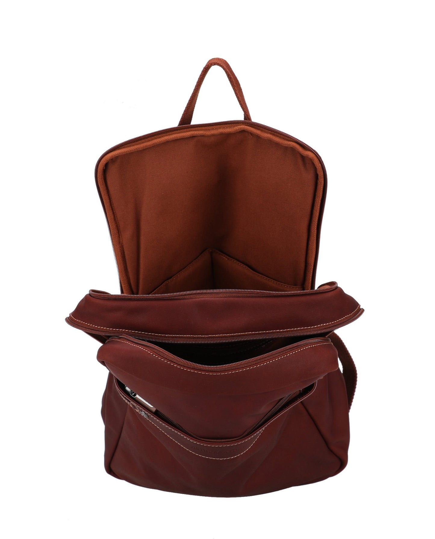 Néro Leather Backpack