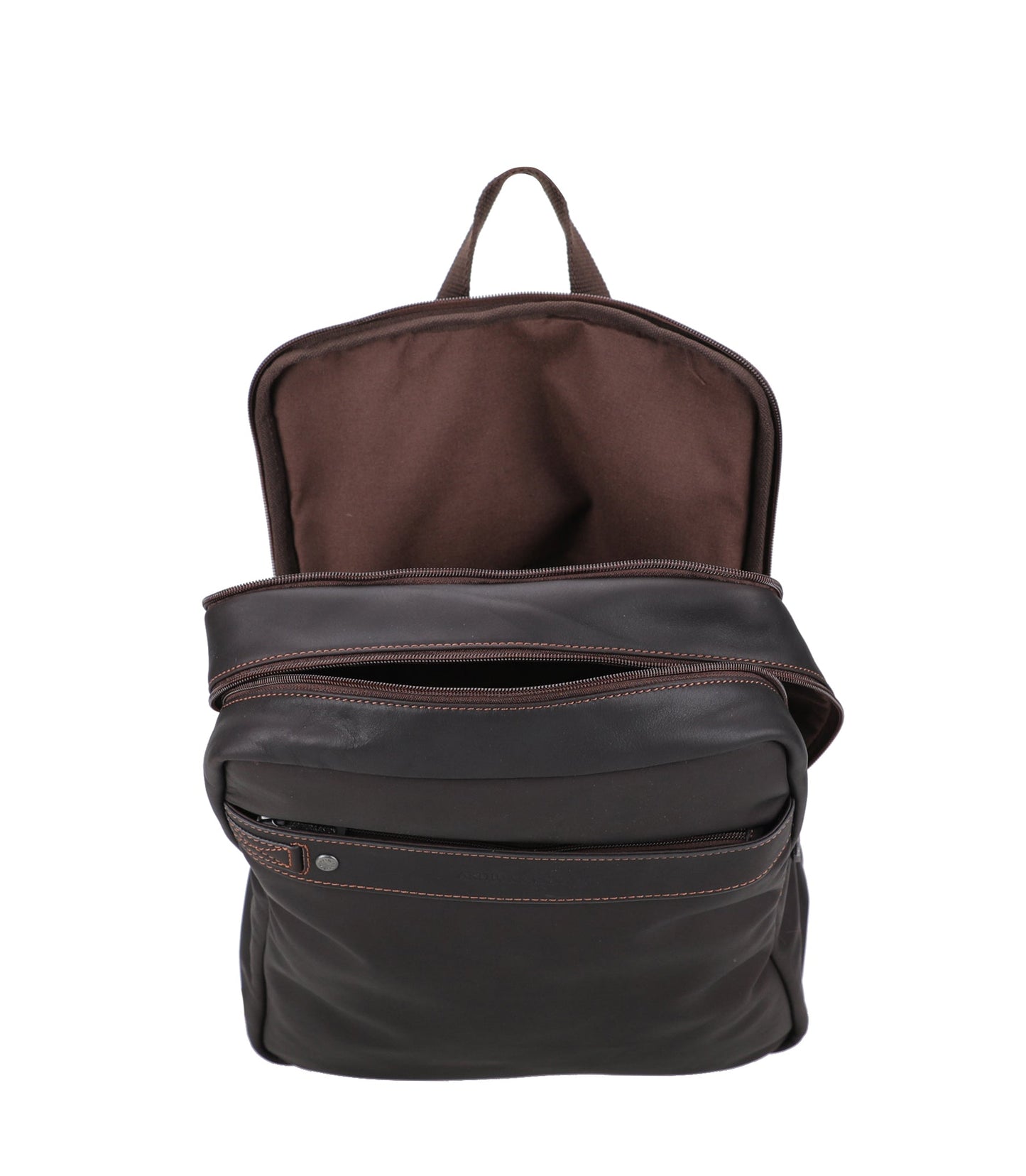 Néro Leather Backpack
