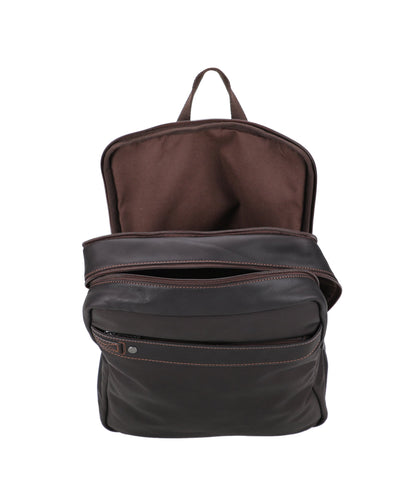 Néro Leather Backpack